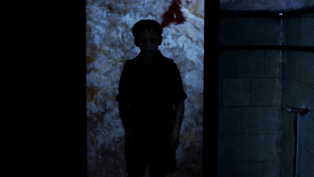 The Devil's Backbone backdrop 2