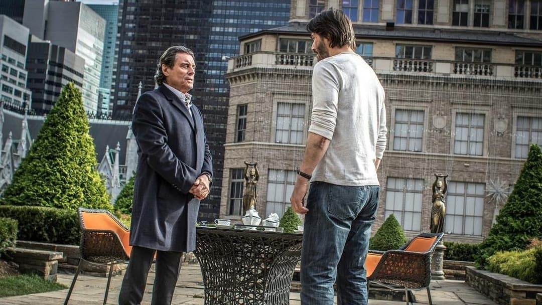 Джон Уік 2 backdrop 20