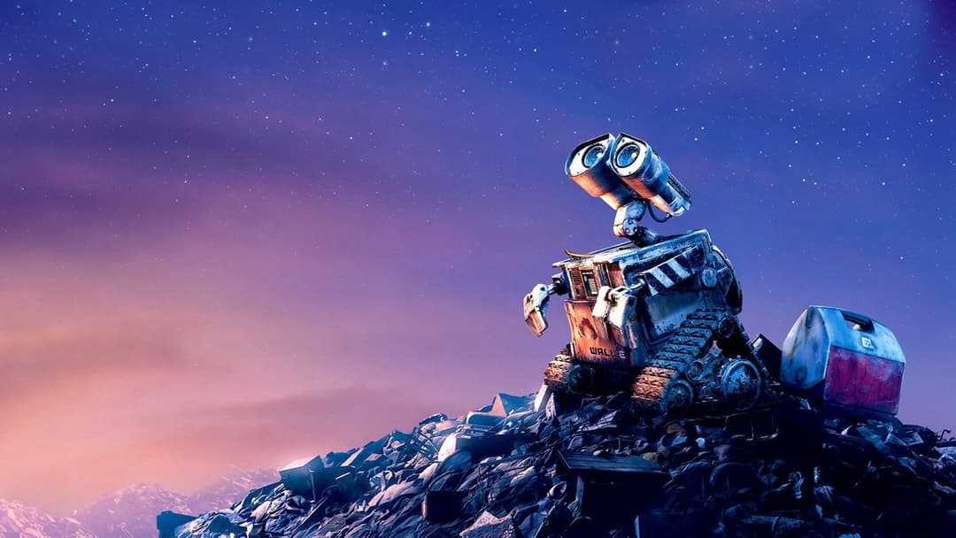 WALL·E - Der Letzte räumt die Erde auf backdrop 4