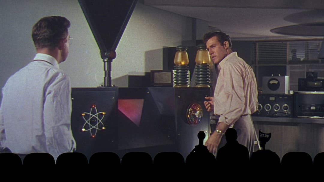Mystery Science Theater 3000: The Movie backdrop 7