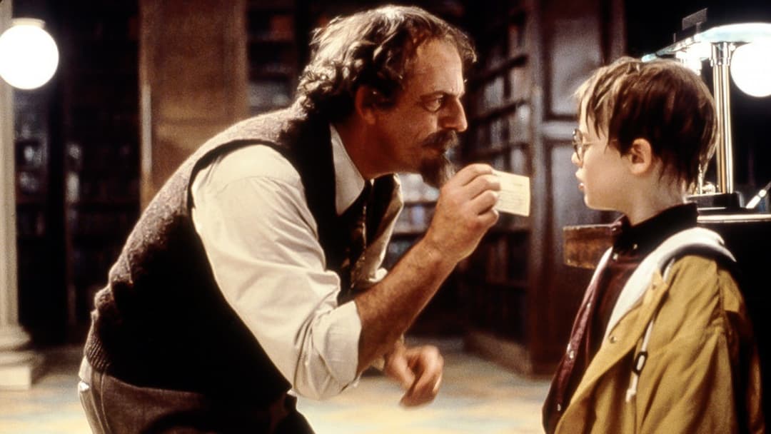 Der Pagemaster - Richies fantastische Reise backdrop 7