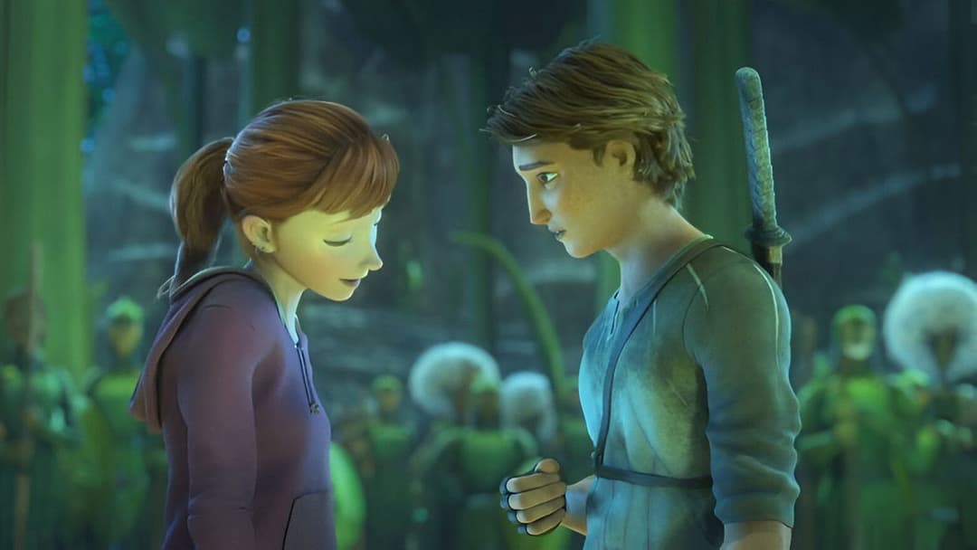 Epic - Verborgenes Königreich backdrop 4