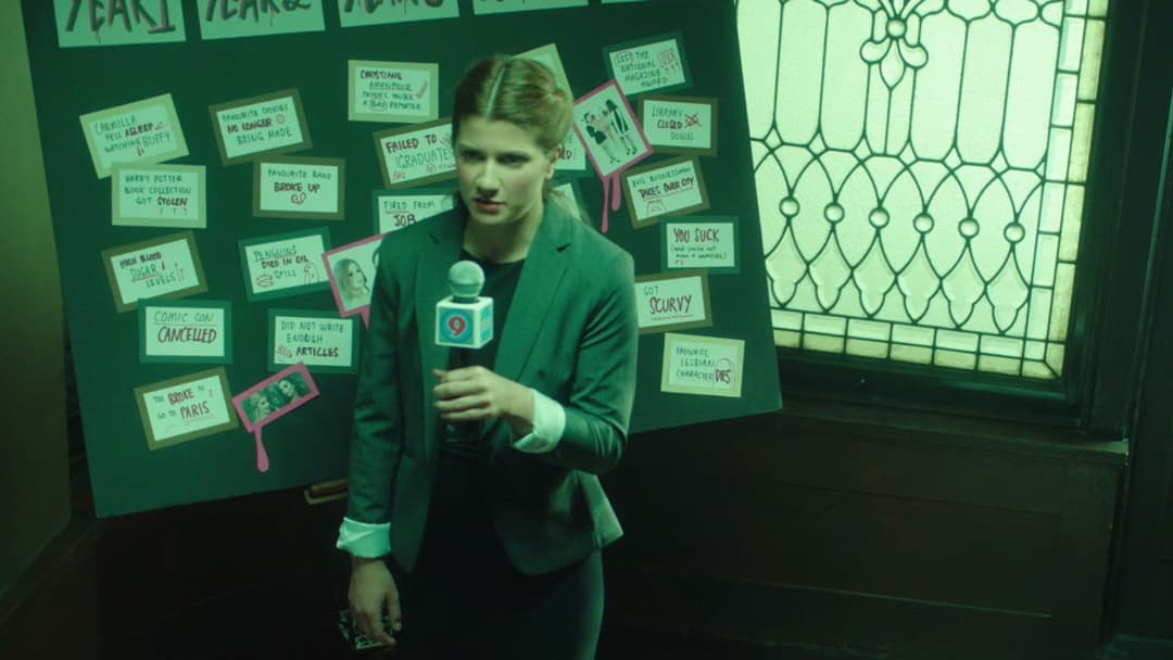 The Carmilla Movie backdrop 3