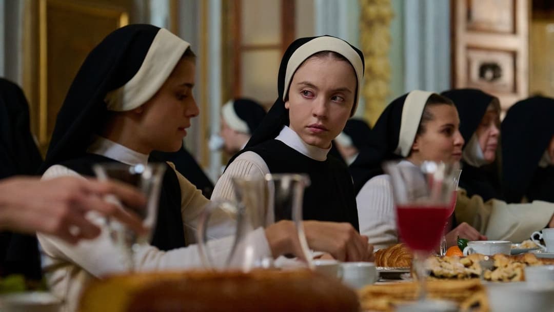 Проклята Діва backdrop 15