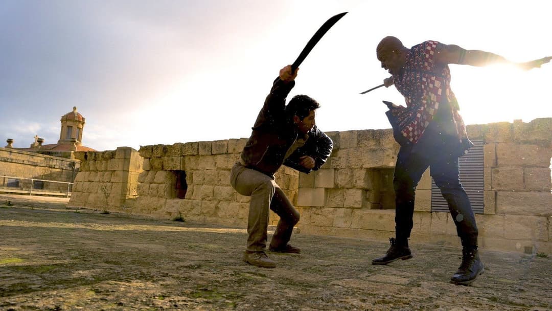 Accident Man: Hitman's Holiday backdrop 13