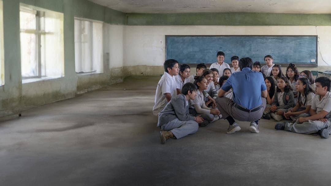 Radical - Eine Klasse für sich backdrop 11