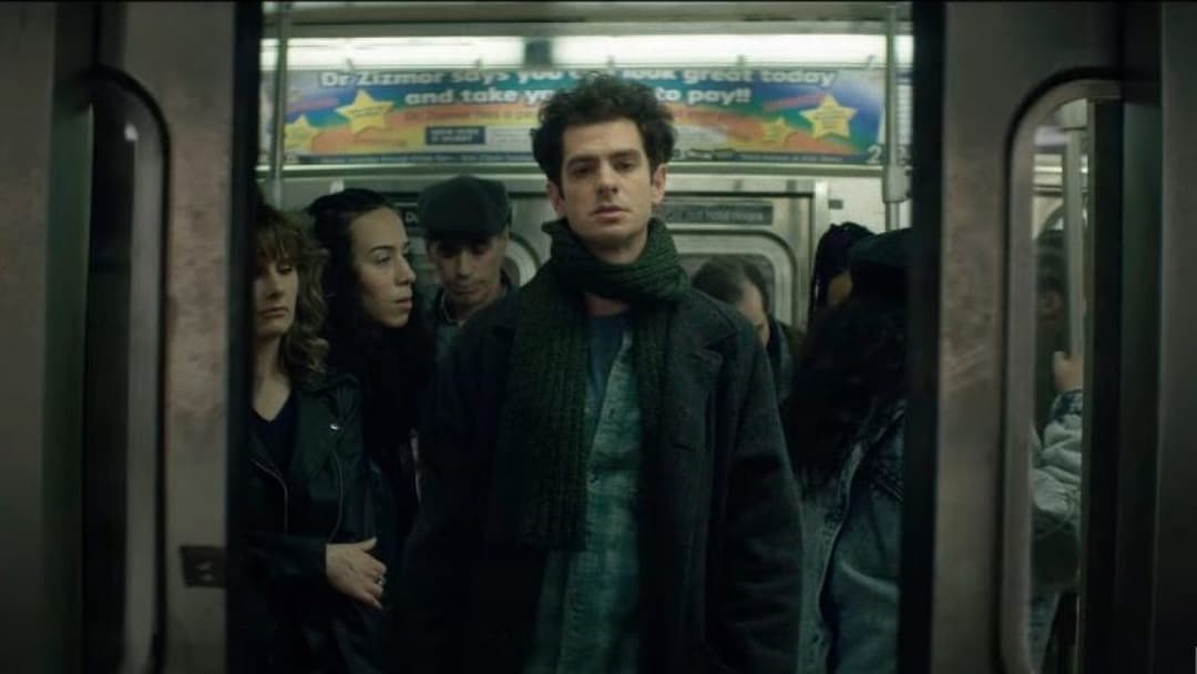 tick, tick... BOOM! backdrop 10