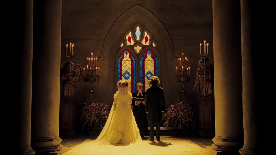 Sweeney Todd - Der teuflische Barbier aus der Fleet Street backdrop 18