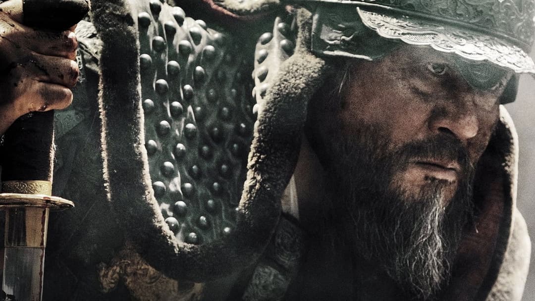 Der Admiral - Roaring Currents backdrop 10