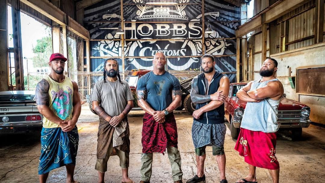 Fast & Furious: Hobbs & Shaw backdrop 16