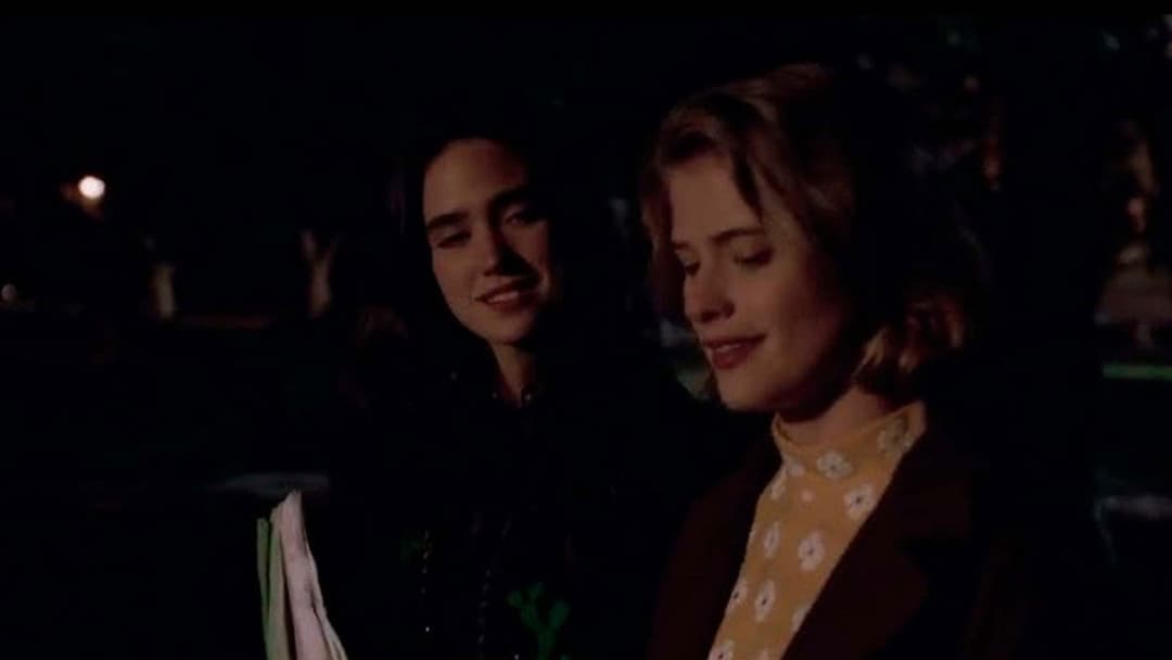 Higher Learning - Die Rebellen backdrop 19