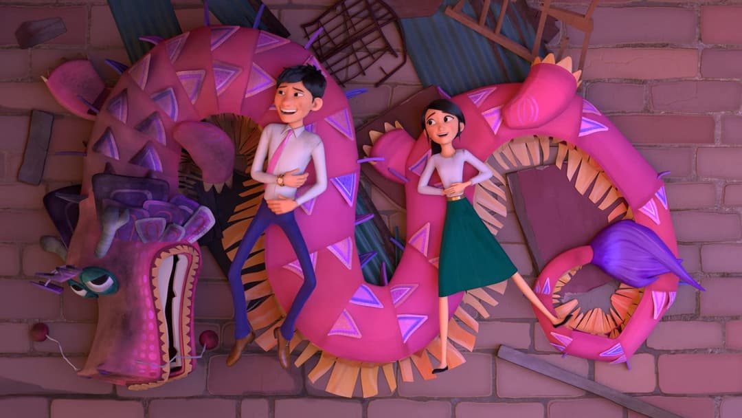 Дракон бажань backdrop 2