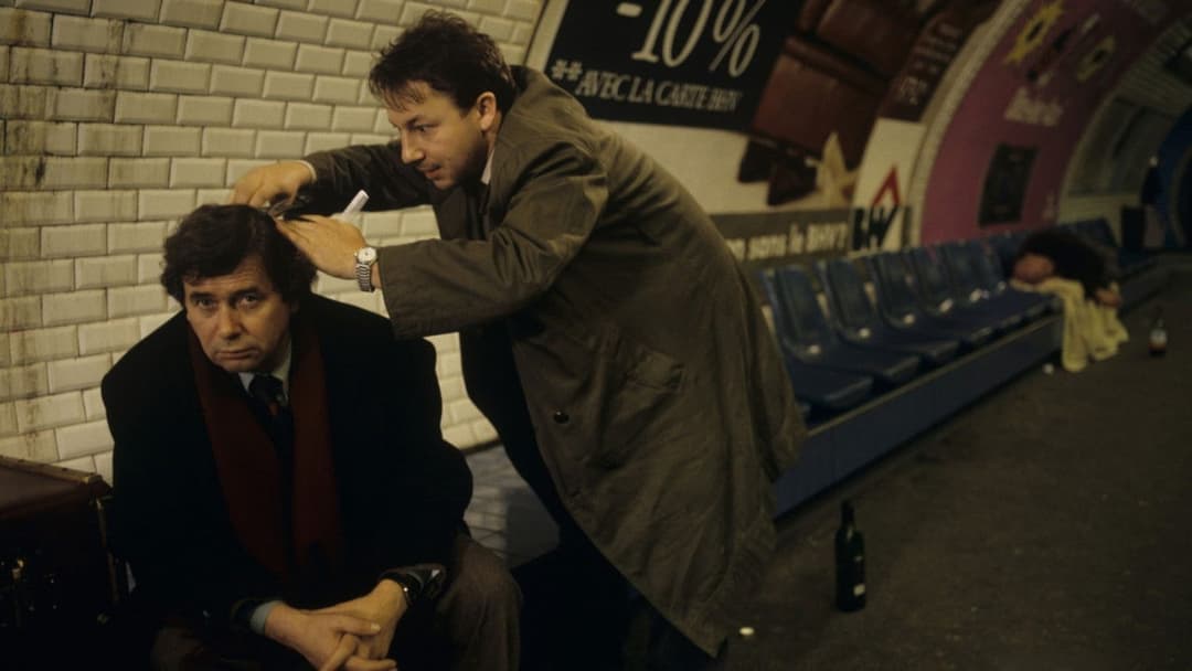 Drei Farben: Weiß backdrop 11