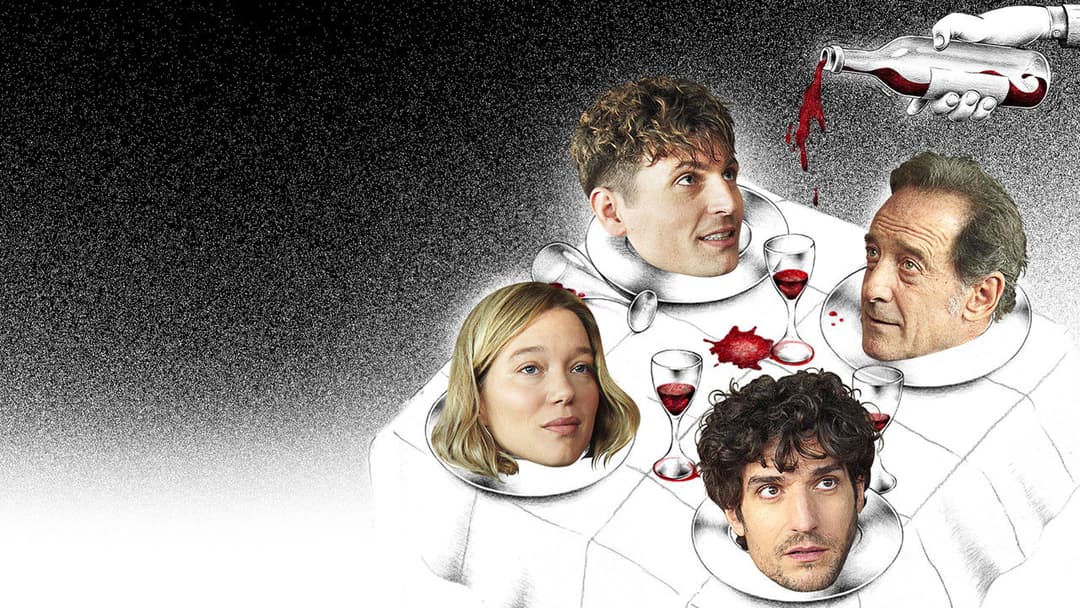 Le Deuxième Acte backdrop 1