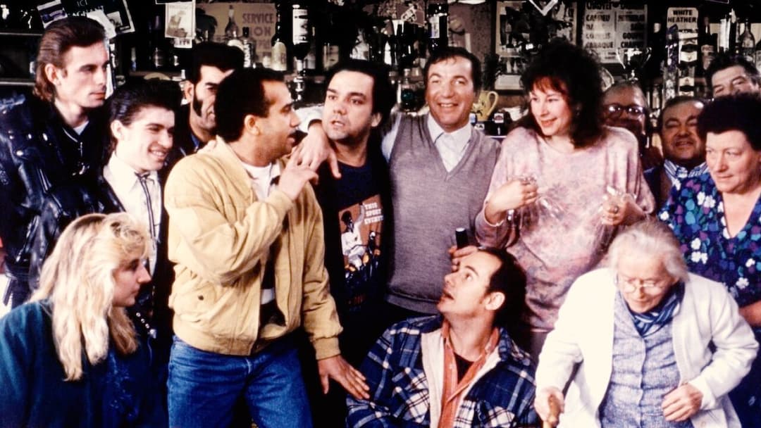 Alles kein Problem backdrop 11