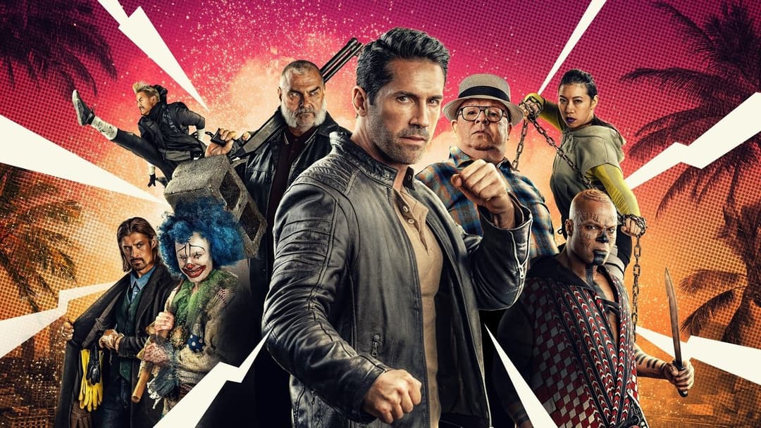 Accident Man: Hitman's Holiday backdrop 3