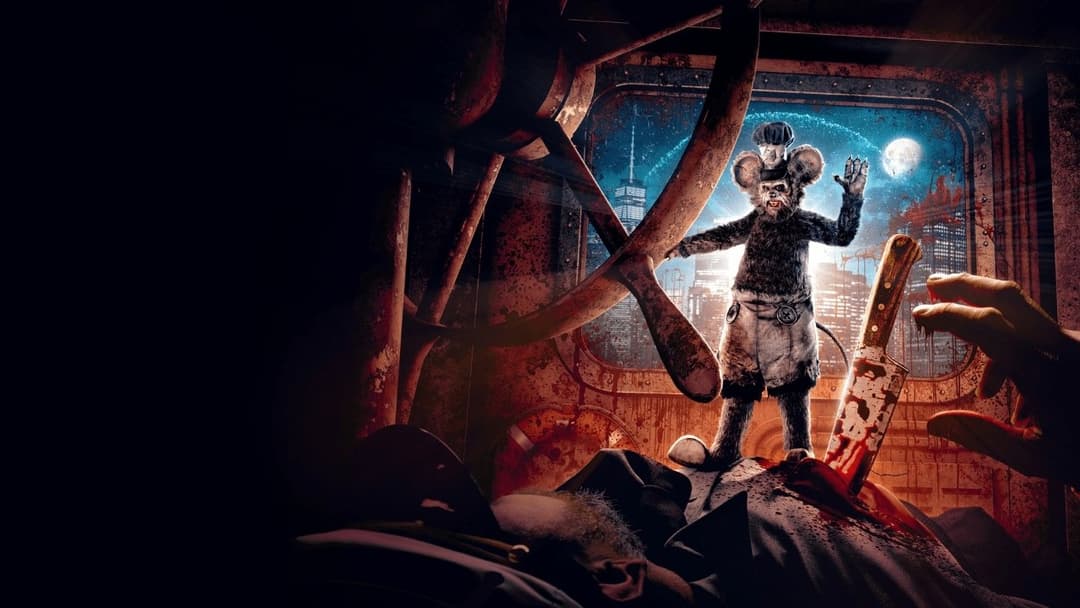 Screamboat backdrop 3