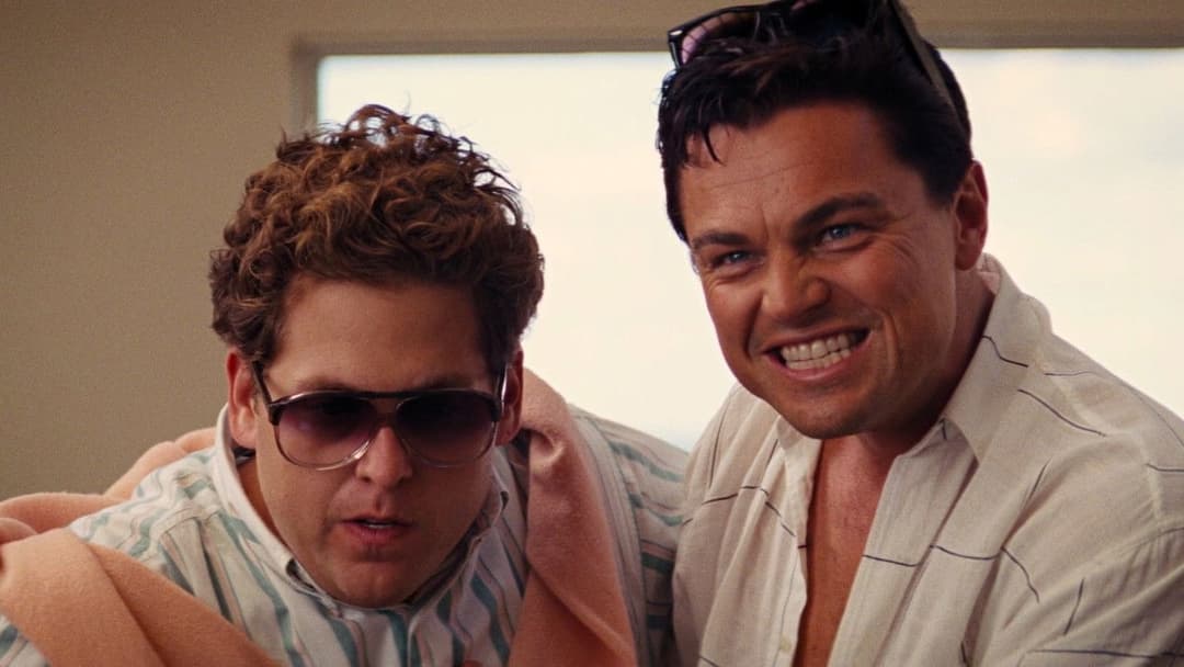 The Wolf of Wall Street backdrop 20