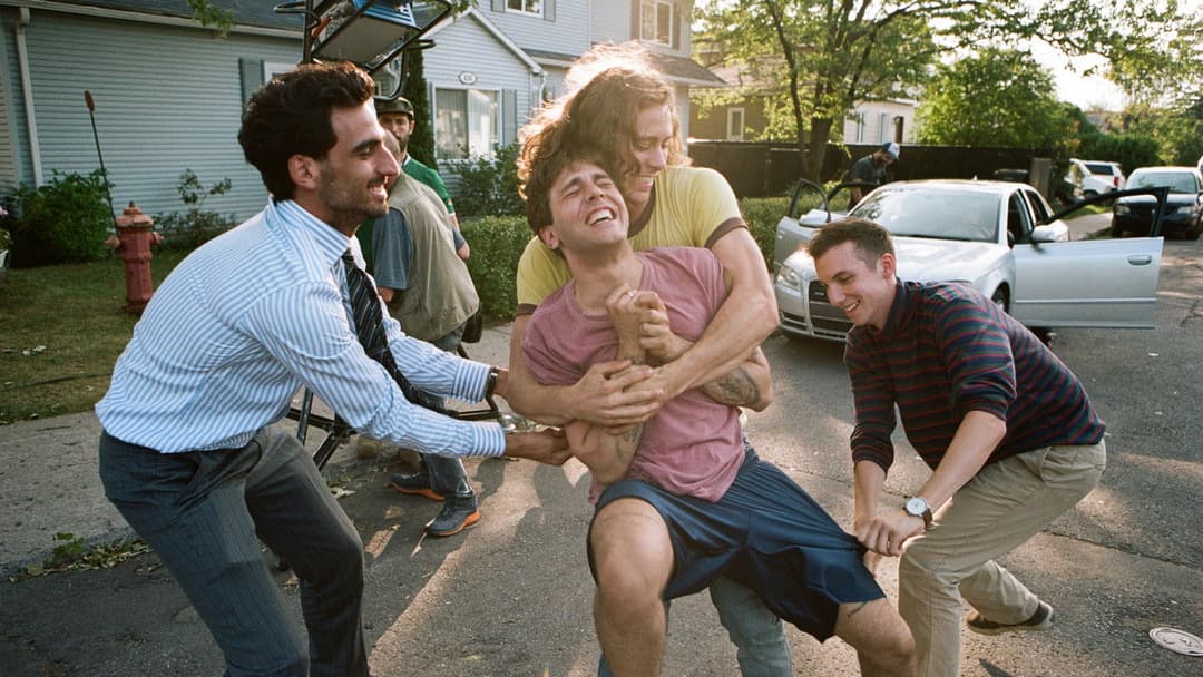 Матіас і Максим backdrop 10