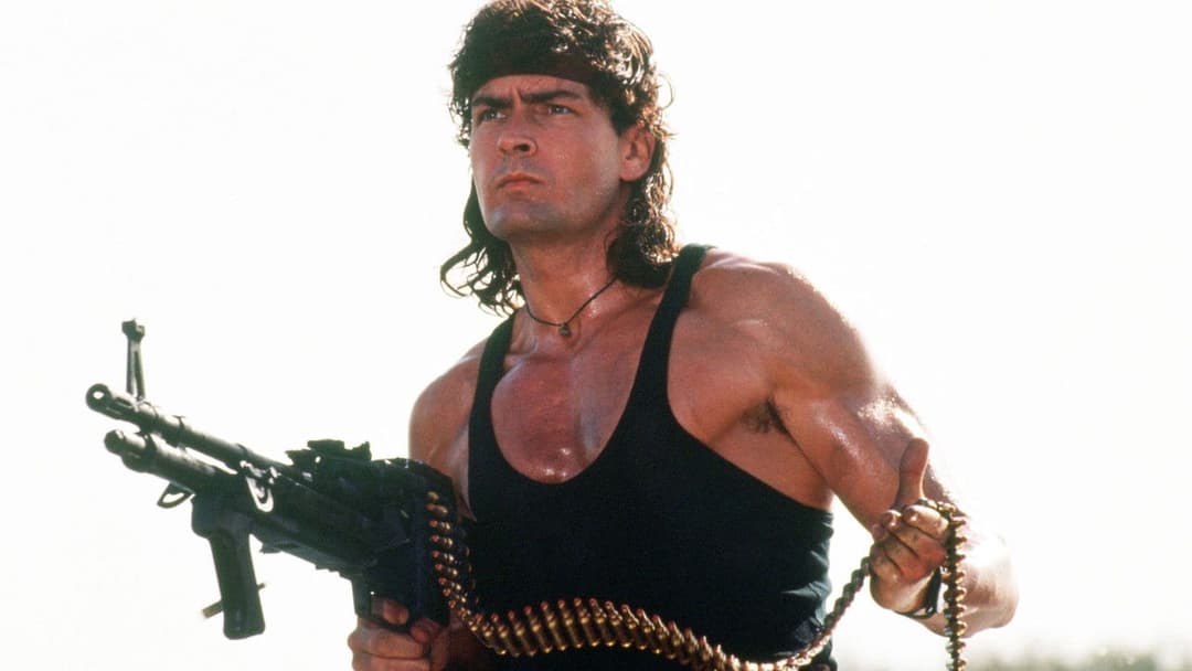 Гарячі голови 2 backdrop 12