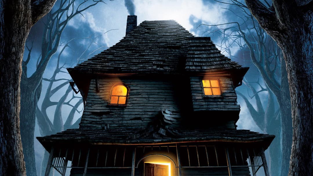 Monster House backdrop 11