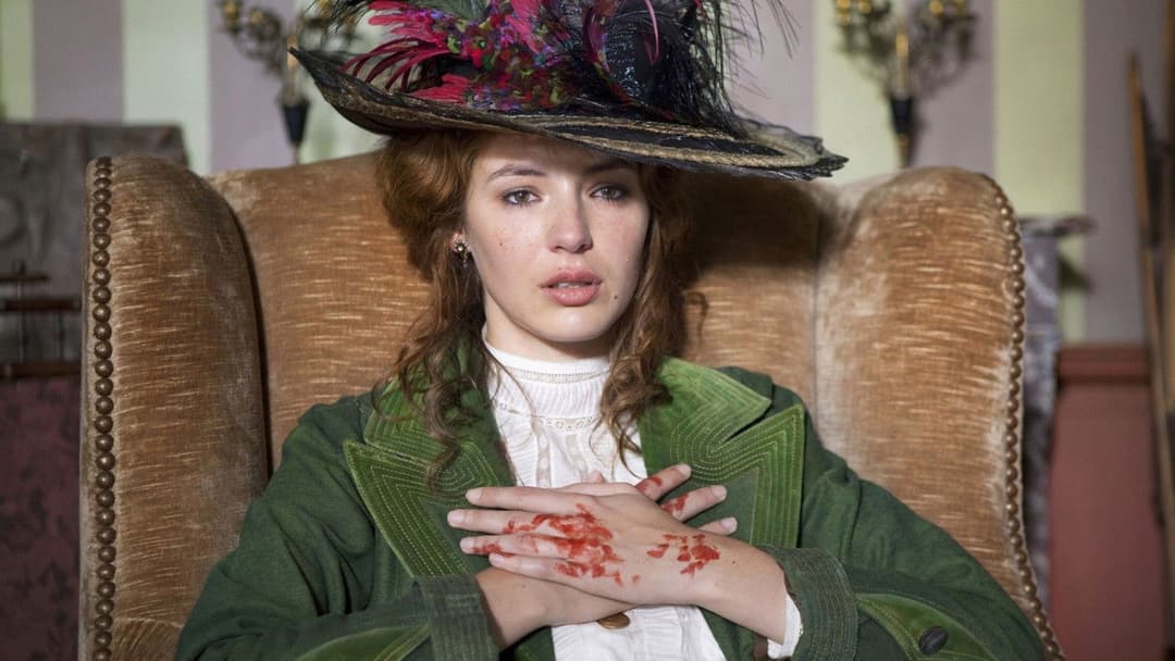 Adèle und das Geheimnis des Pharaos backdrop 12