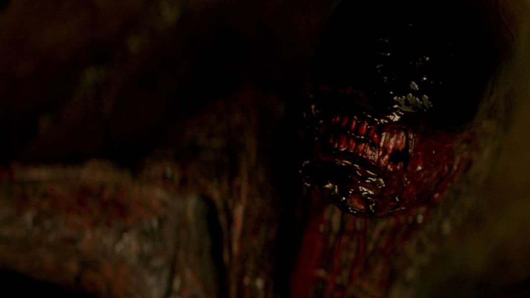 Чужий³ backdrop 7