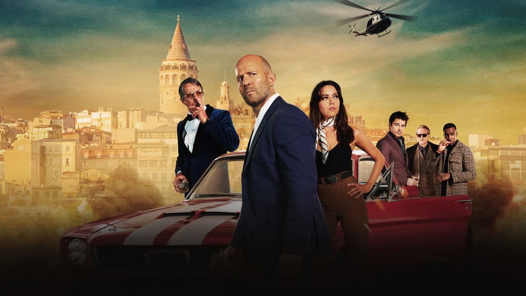 Операція «Фортуна»: Мистецтво перемоги backdrop 4