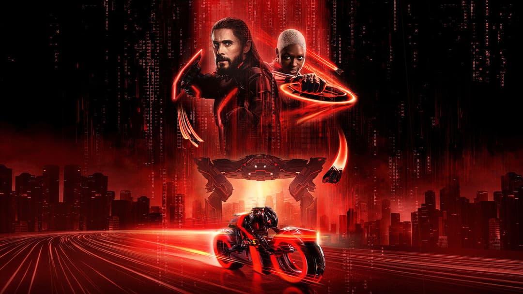 Tron: Ares backdrop 10