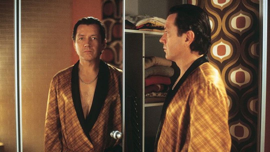 Краплі дощу на розпечених скелях backdrop 19