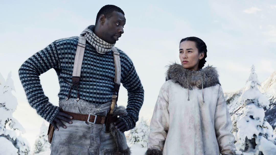 Ruf der Wildnis backdrop 18