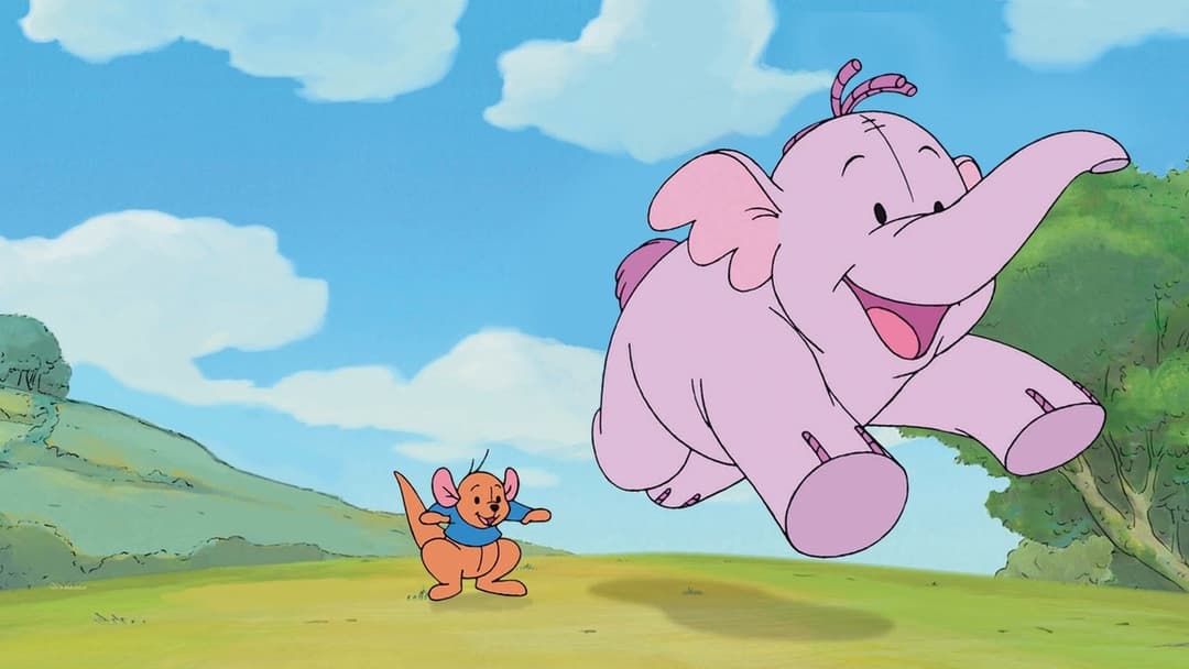 Heffalump - Ein neuer Freund für Winnie Puuh backdrop 3