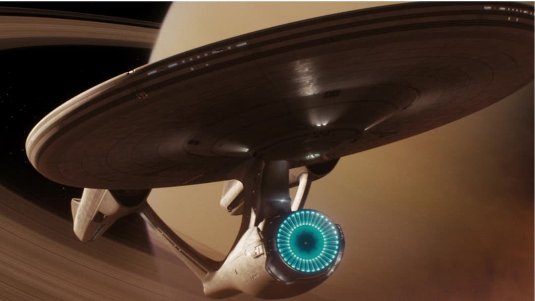 Зоряний шлях backdrop 14