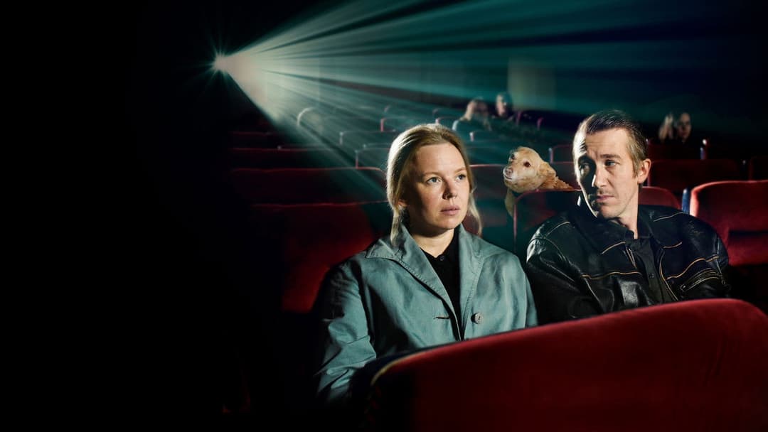 Fallende Blätter backdrop 17