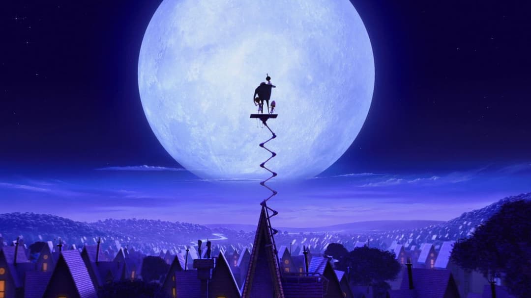 Ich - Einfach unverbesserlich backdrop 2