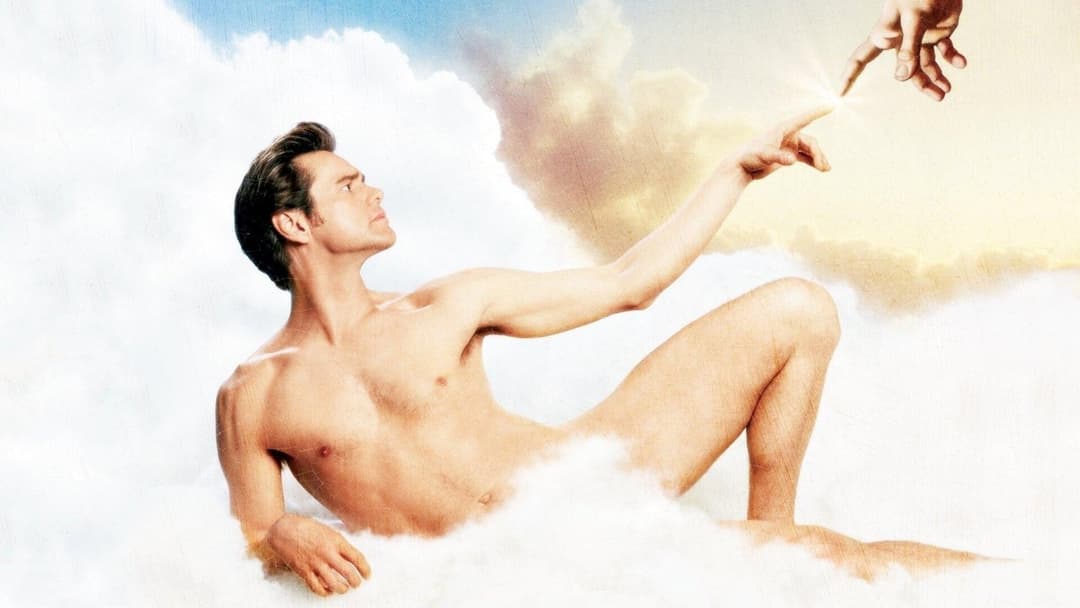 Брюс Всемогутній backdrop 2