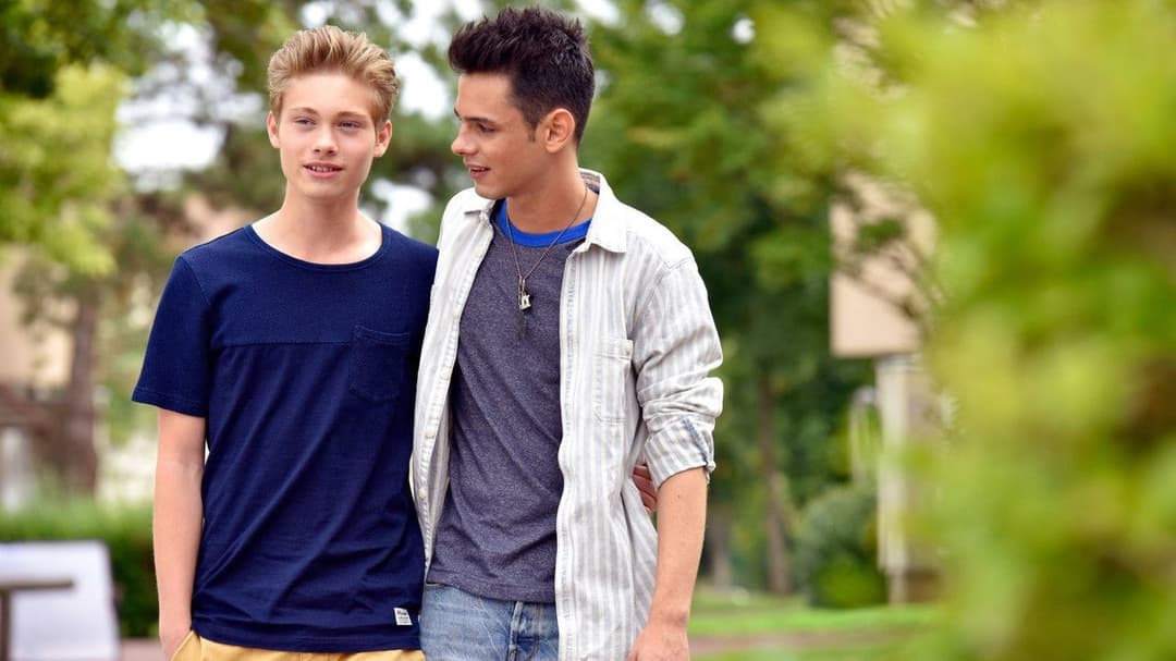 Heimliche Küsse backdrop 4