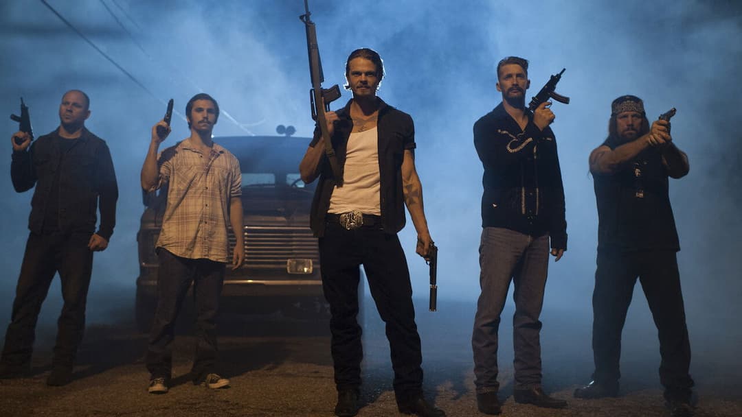 Перехресний вогонь backdrop 3