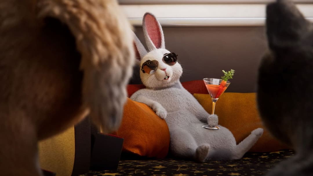 Gracie & Pedro: Pets to the Rescue backdrop 5