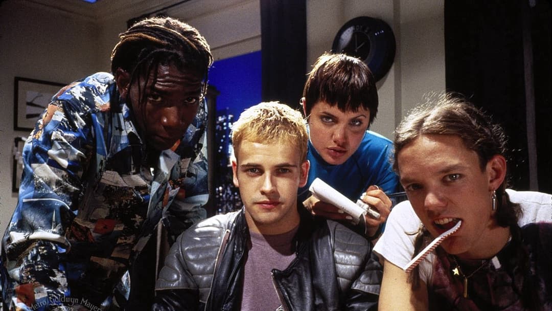 Hackers - Im Netz des FBI backdrop 1