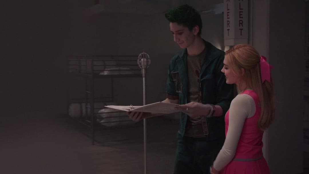 З-О-М-Б-І backdrop 10