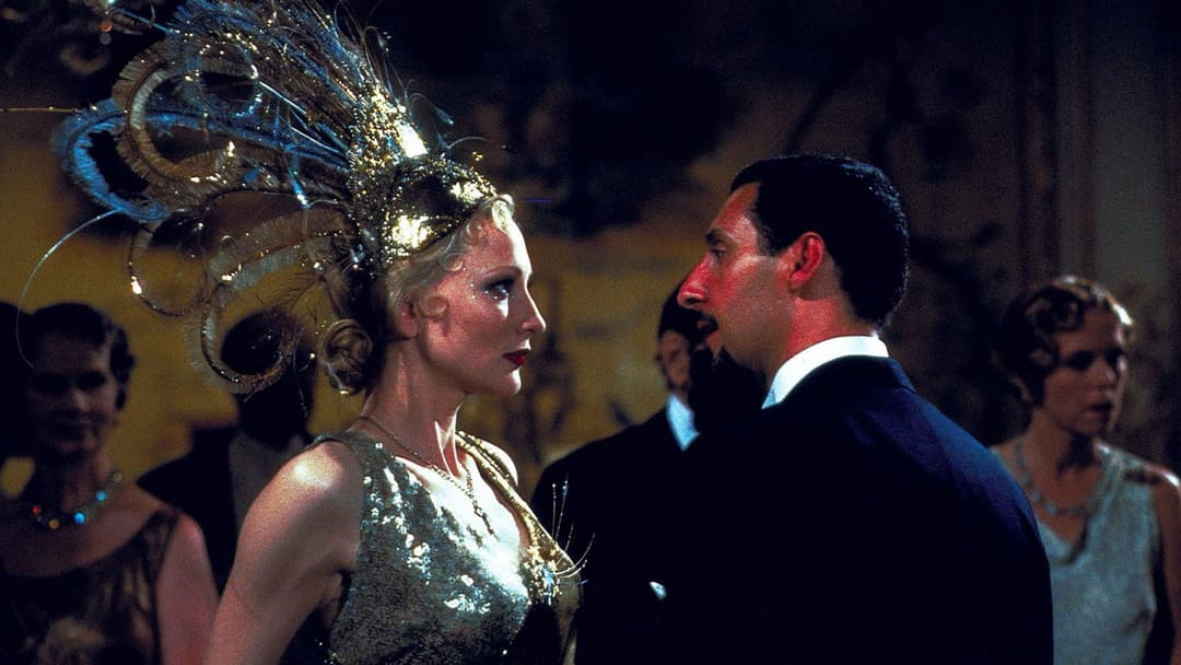 Людина, яка плакала backdrop 6