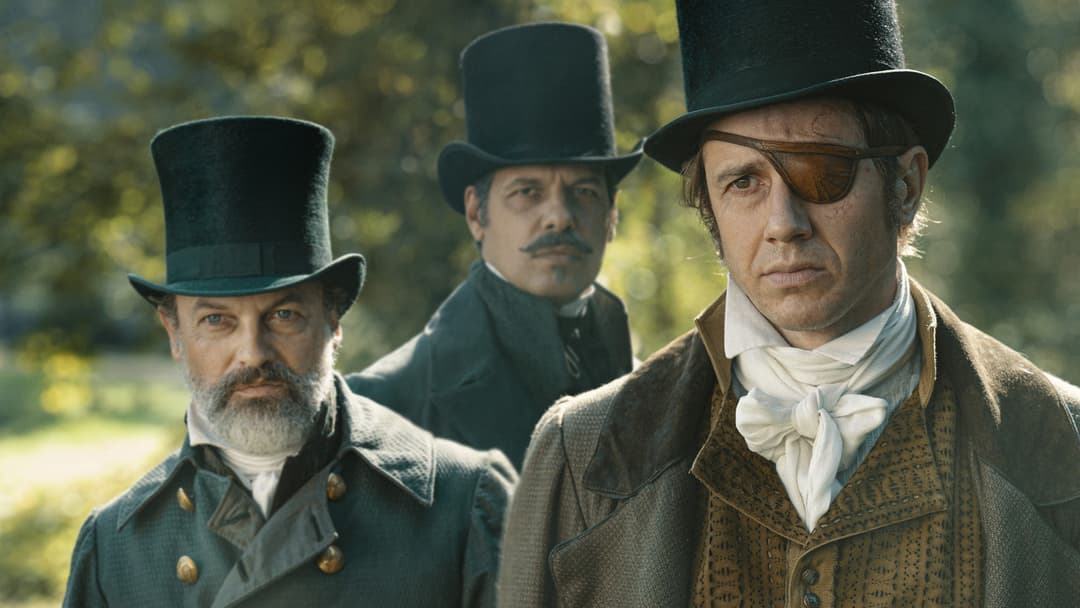 Граф Монте-Крісто backdrop 10