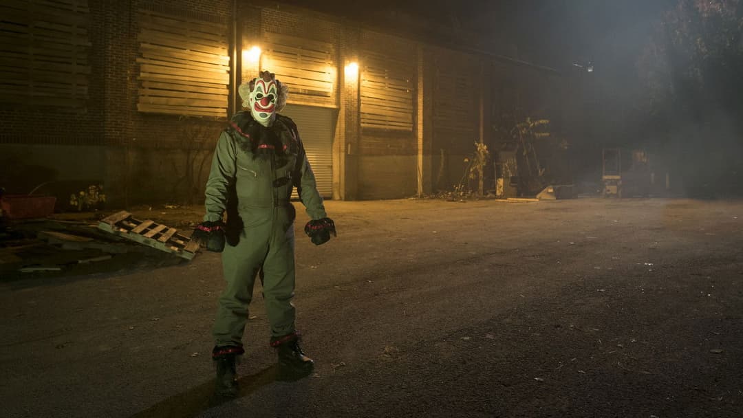 Halloween Haunt backdrop 13