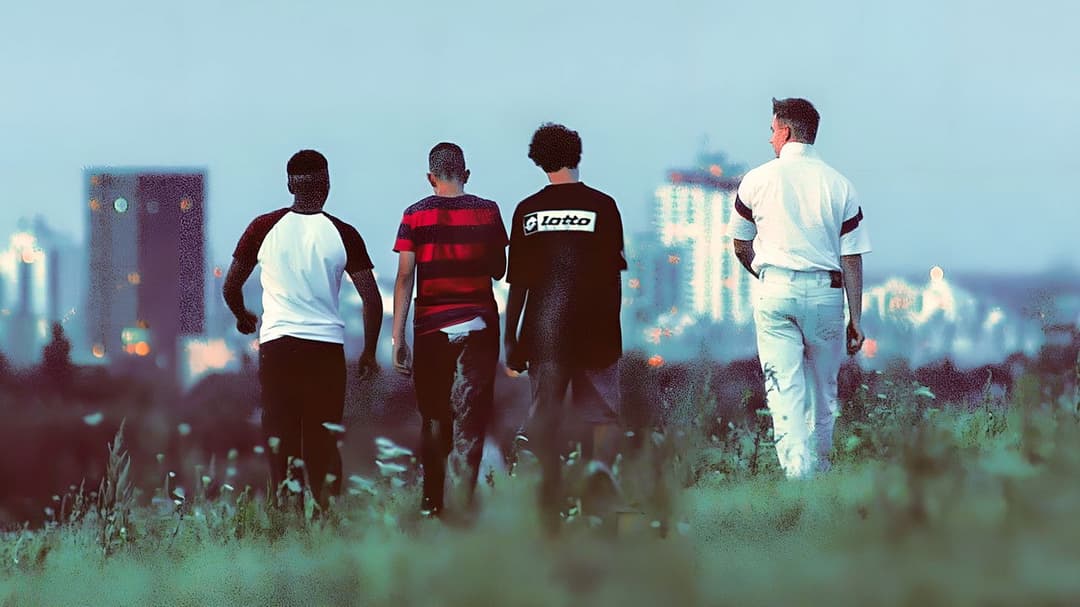 Sonne und Beton backdrop 4