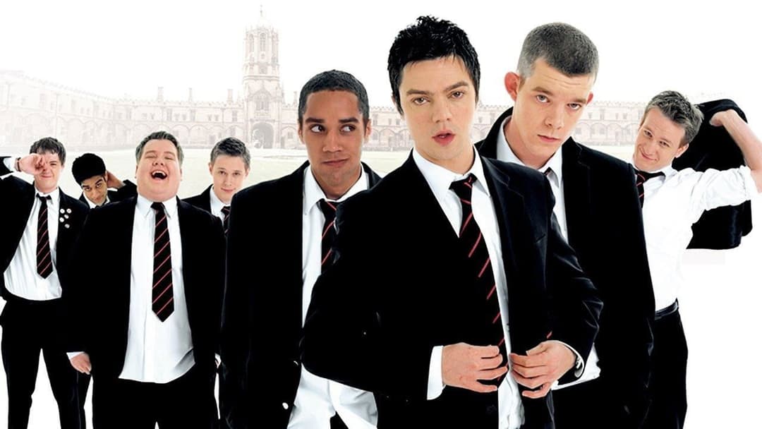 Любителі історії backdrop 4