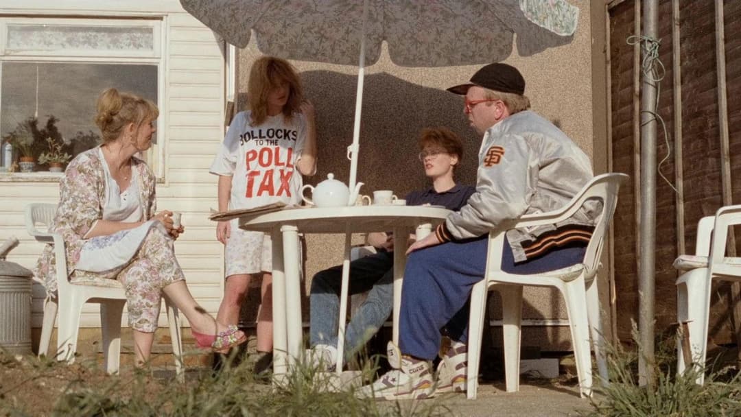 Life Is Sweet backdrop 2