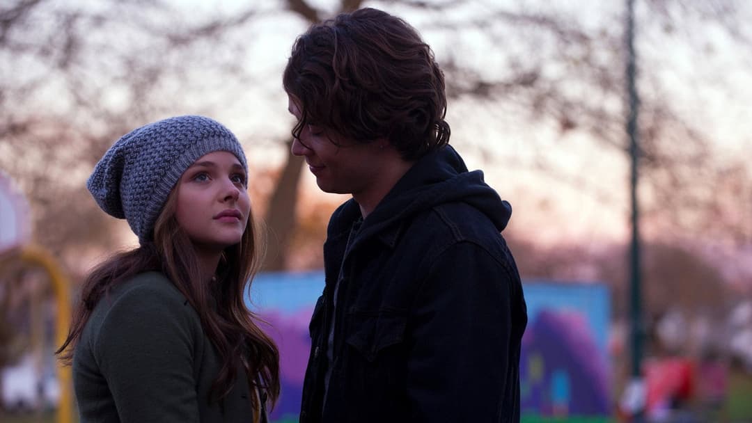 If I Stay backdrop 18