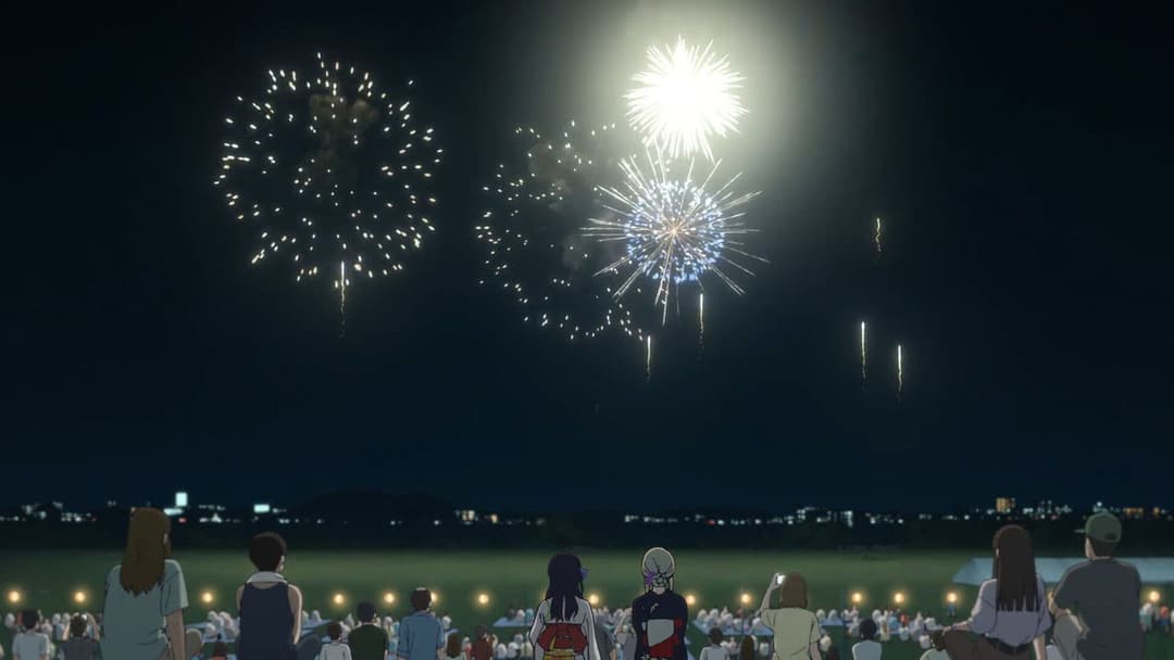 Космічна принцеса Каґуя! backdrop 18