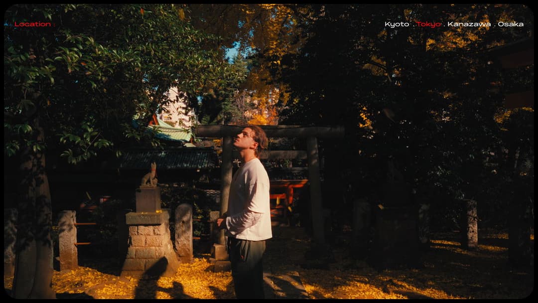 Lost in Japan backdrop 6